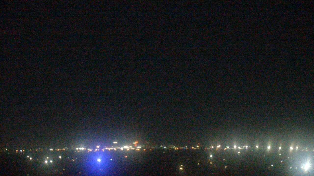 Thumbnail for current weather camera view from Kansas Aviation Museum in Wichita, Kansas