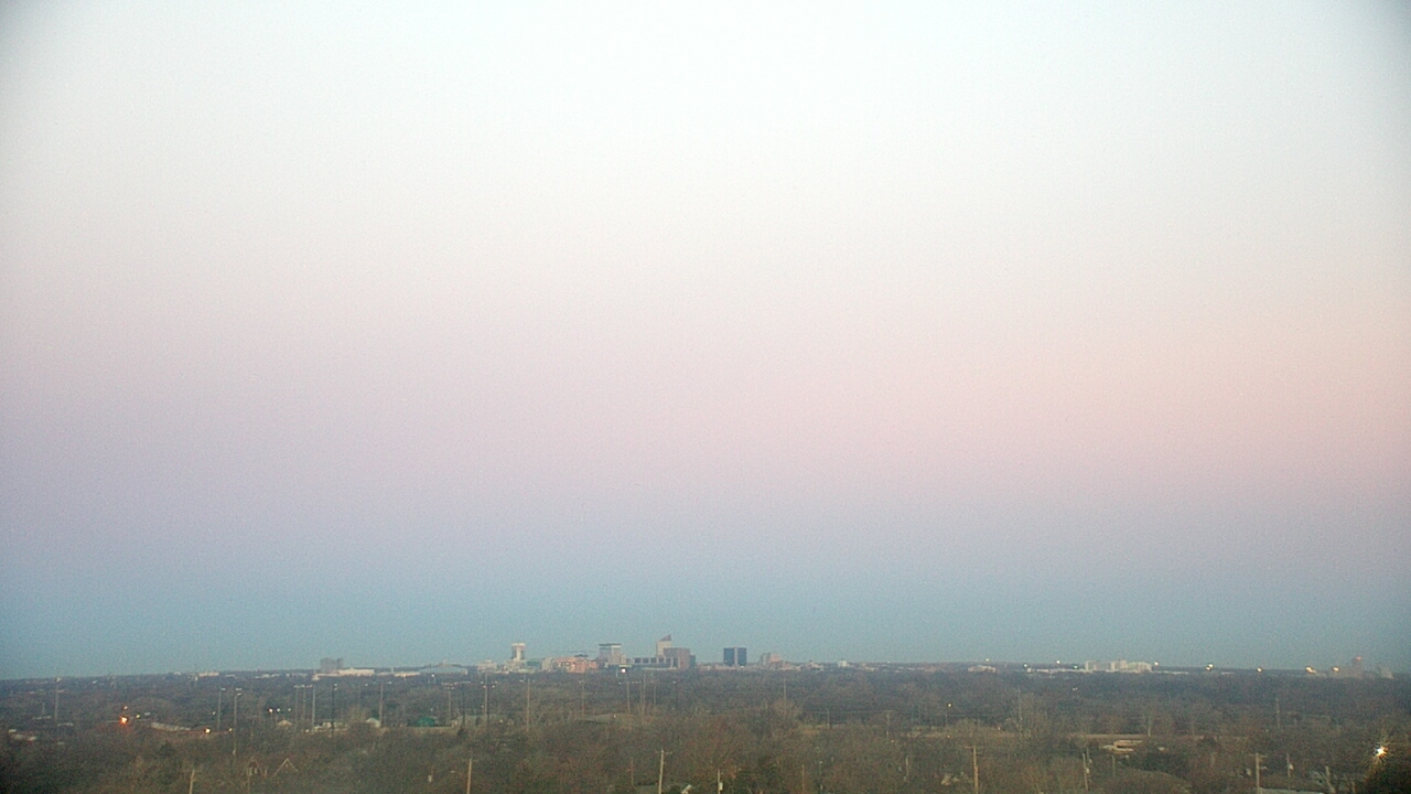 Thumbnail for current weather camera view from Kansas Aviation Museum in Wichita, Kansas