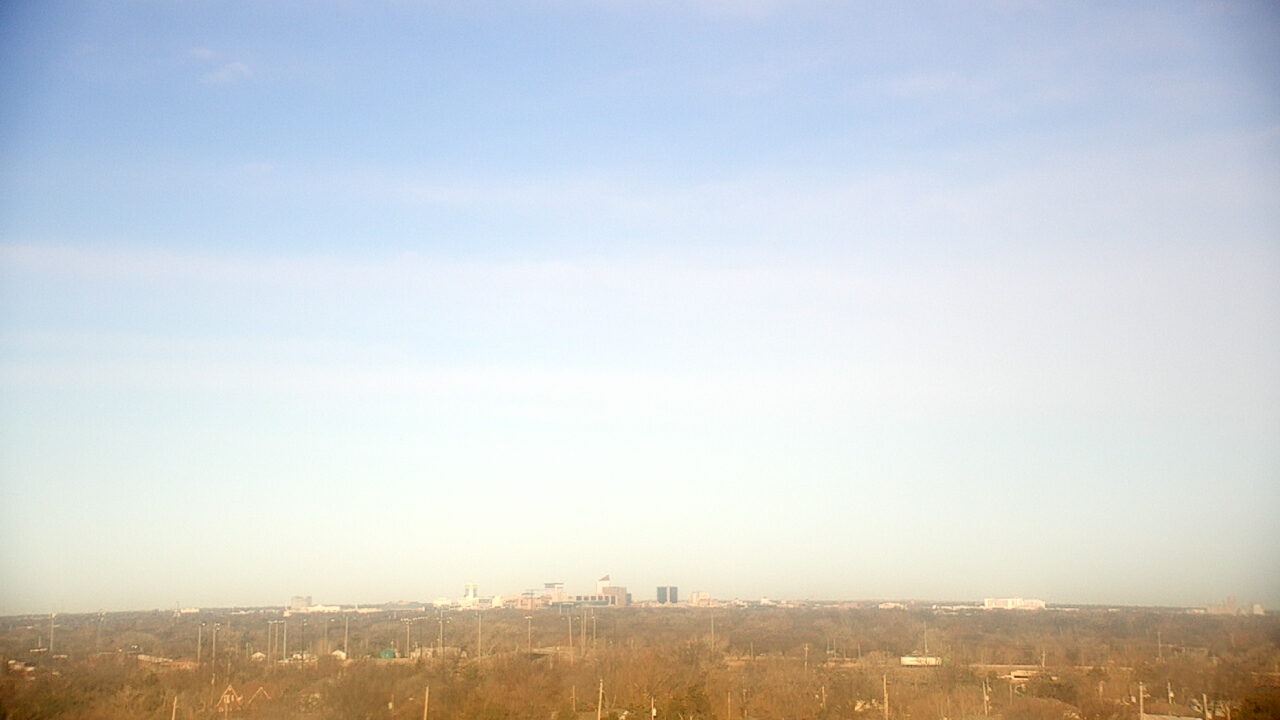 Thumbnail for current weather camera view from Kansas Aviation Museum in Wichita, Kansas