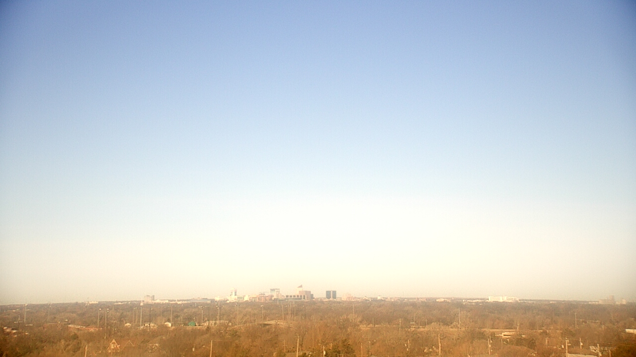 Thumbnail for current weather camera view from Kansas Aviation Museum in Wichita, Kansas