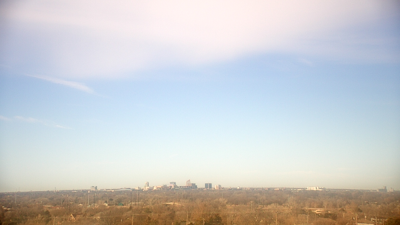 Thumbnail for current weather camera view from Kansas Aviation Museum in Wichita, Kansas