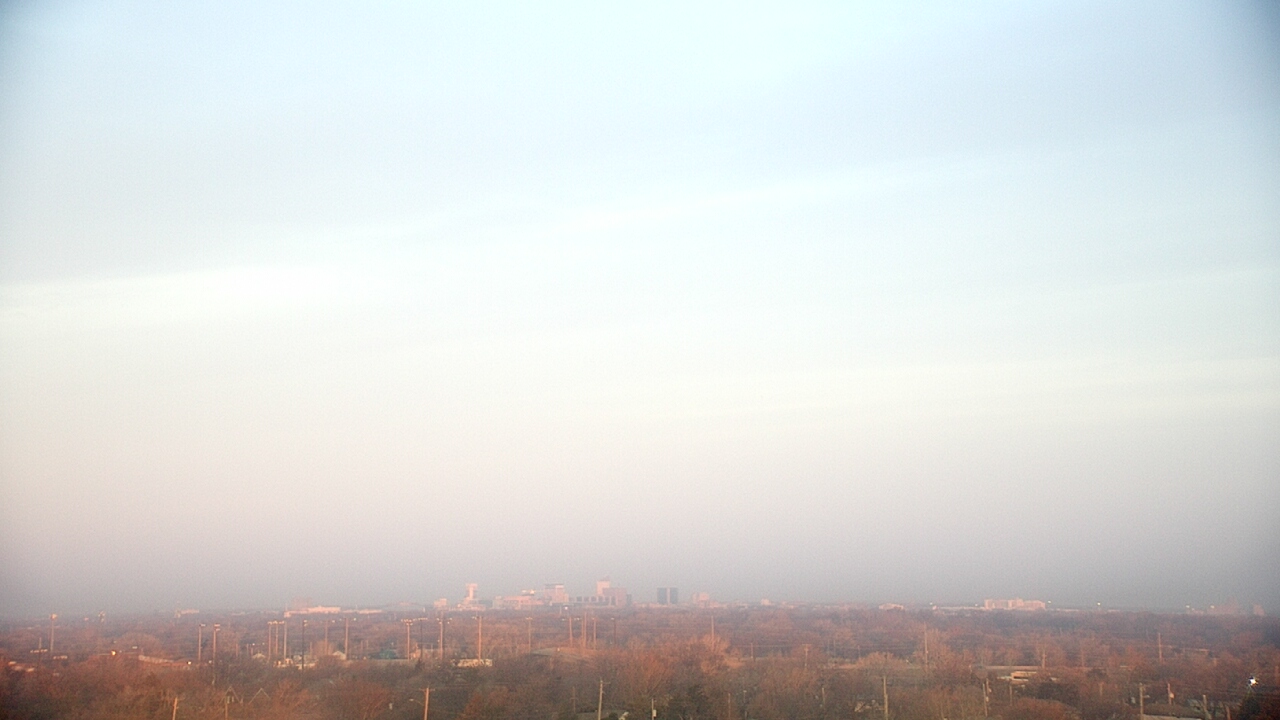 Thumbnail for current weather camera view from Kansas Aviation Museum in Wichita, Kansas