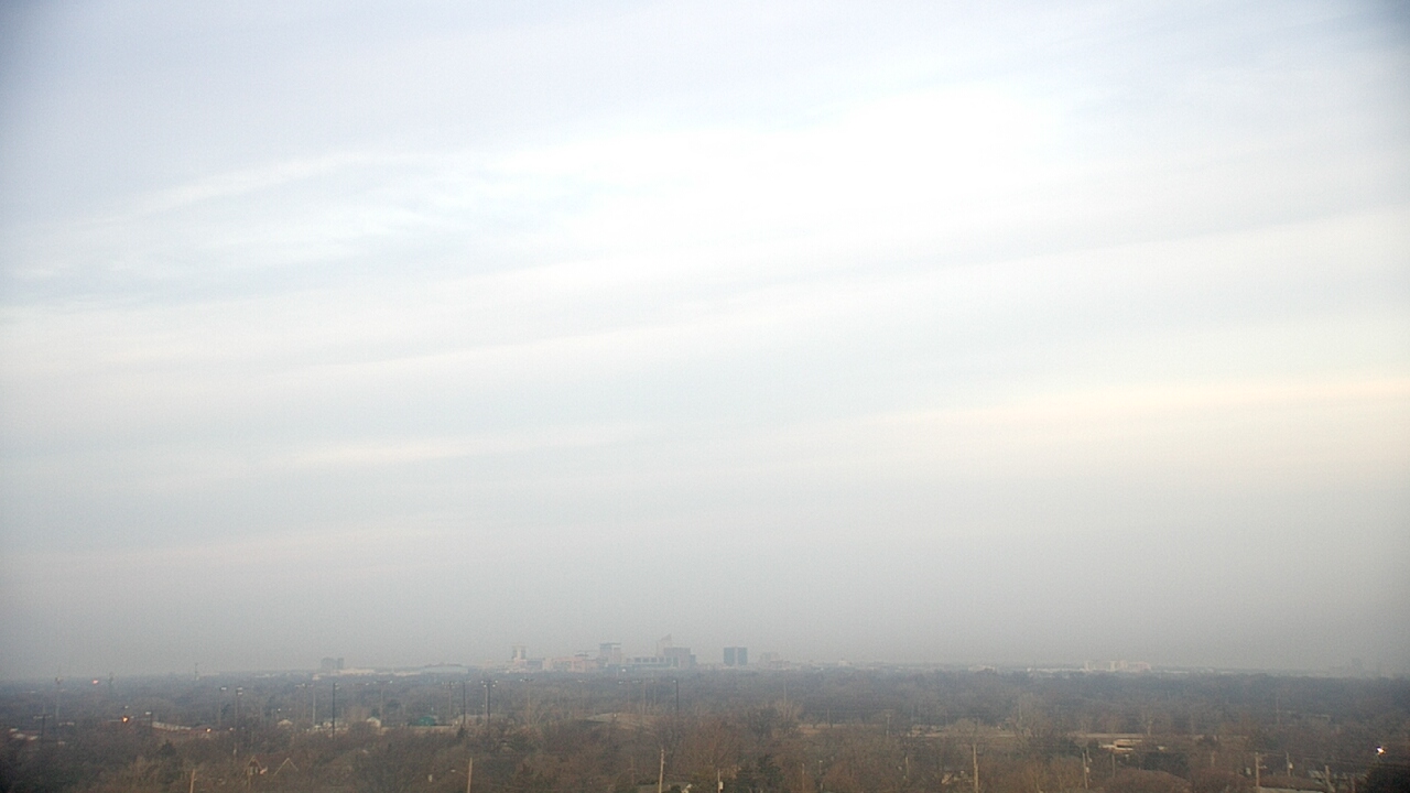 Thumbnail for current weather camera view from Kansas Aviation Museum in Wichita, Kansas