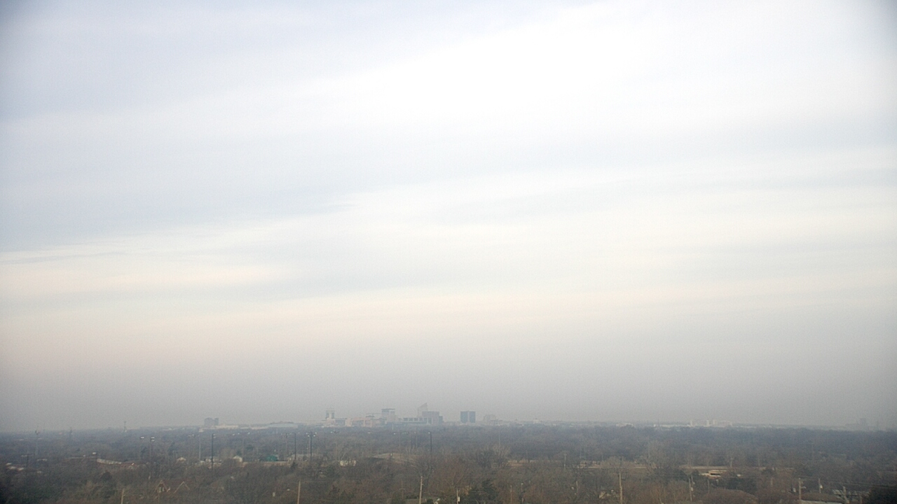 Thumbnail for current weather camera view from Kansas Aviation Museum in Wichita, Kansas