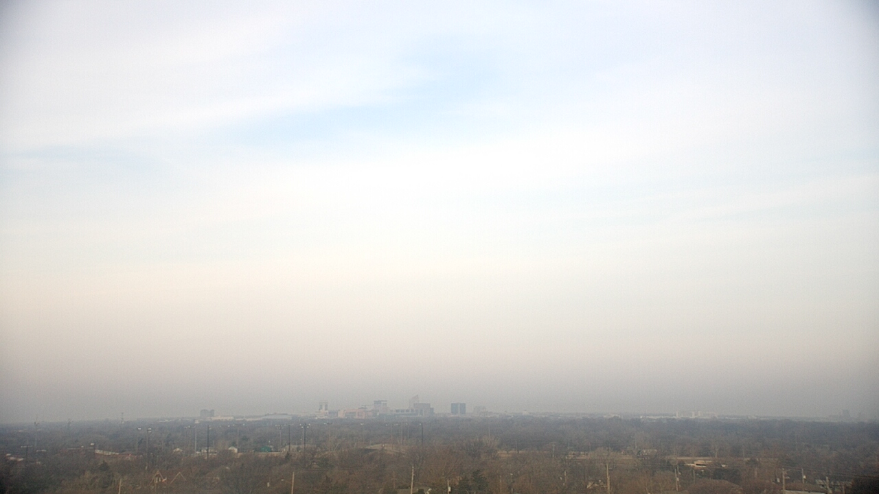 Thumbnail for current weather camera view from Kansas Aviation Museum in Wichita, Kansas