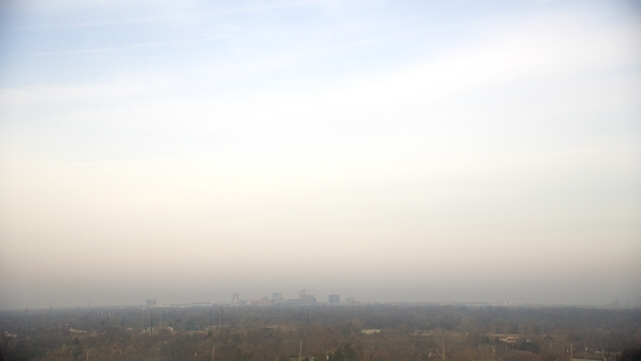 Thumbnail for current weather camera view from Kansas Aviation Museum in Wichita, Kansas