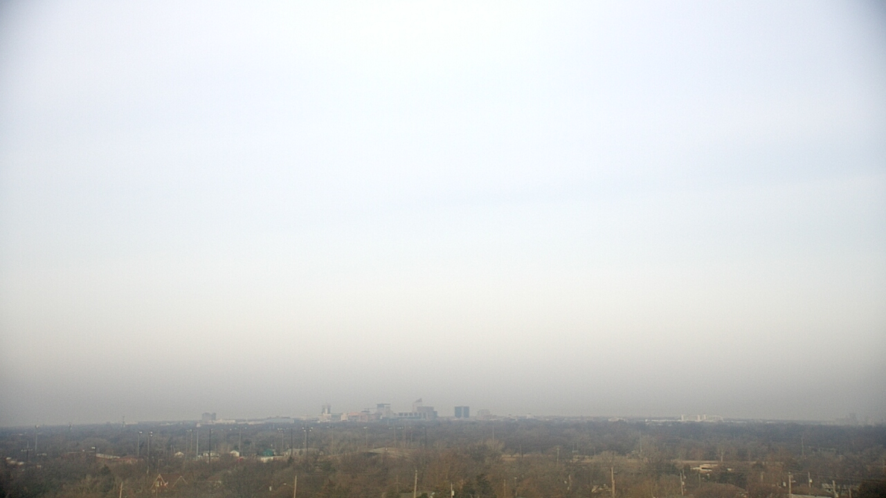 Thumbnail for current weather camera view from Kansas Aviation Museum in Wichita, Kansas