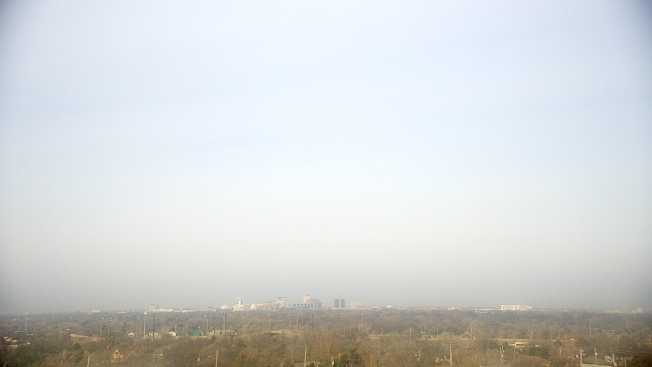 Thumbnail for current weather camera view from Kansas Aviation Museum in Wichita, Kansas