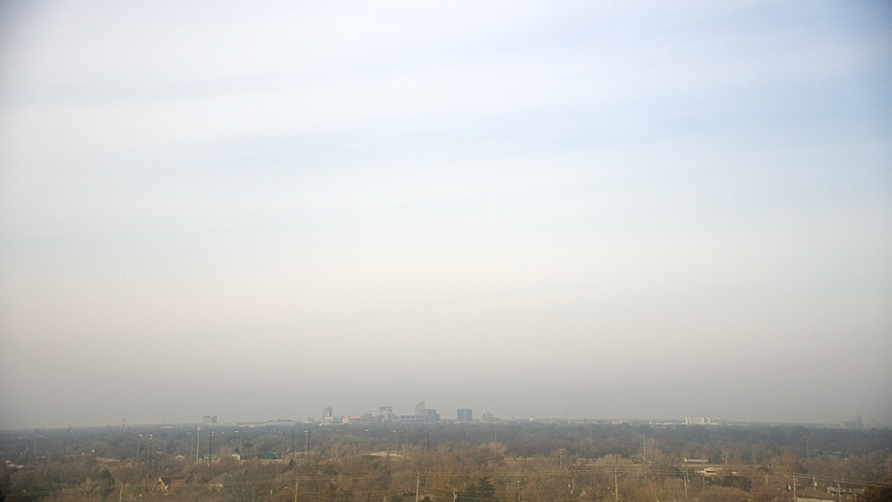 Thumbnail for current weather camera view from Kansas Aviation Museum in Wichita, Kansas