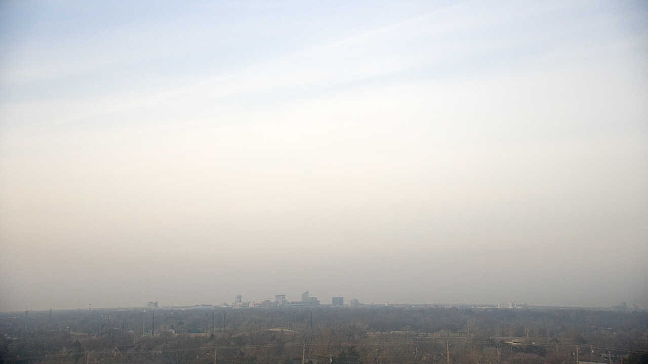 Thumbnail for current weather camera view from Kansas Aviation Museum in Wichita, Kansas