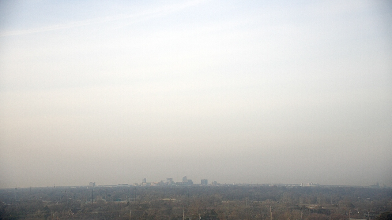 Thumbnail for current weather camera view from Kansas Aviation Museum in Wichita, Kansas