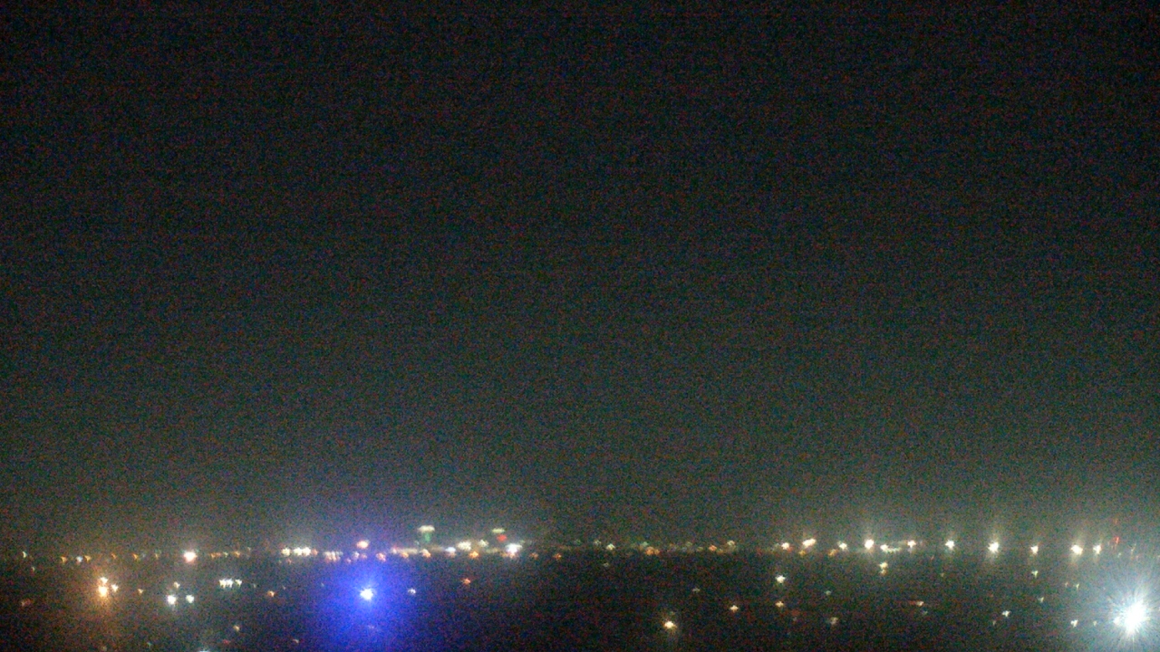 Thumbnail for current weather camera view from Kansas Aviation Museum in Wichita, Kansas