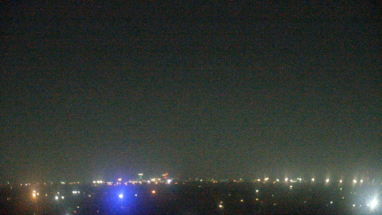 Thumbnail for current weather camera view from Kansas Aviation Museum in Wichita, Kansas