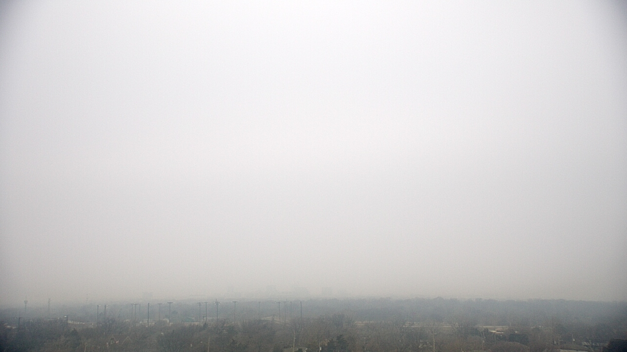 Thumbnail for current weather camera view from Kansas Aviation Museum in Wichita, Kansas