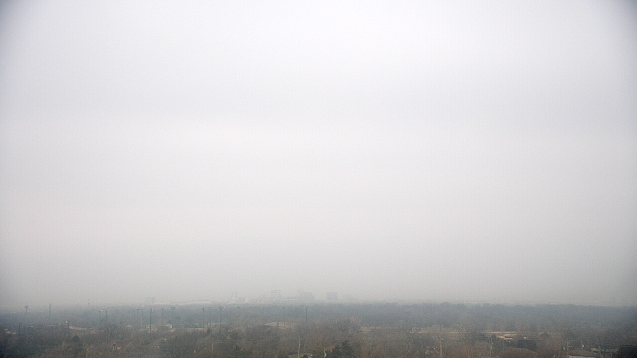 Thumbnail for current weather camera view from Kansas Aviation Museum in Wichita, Kansas