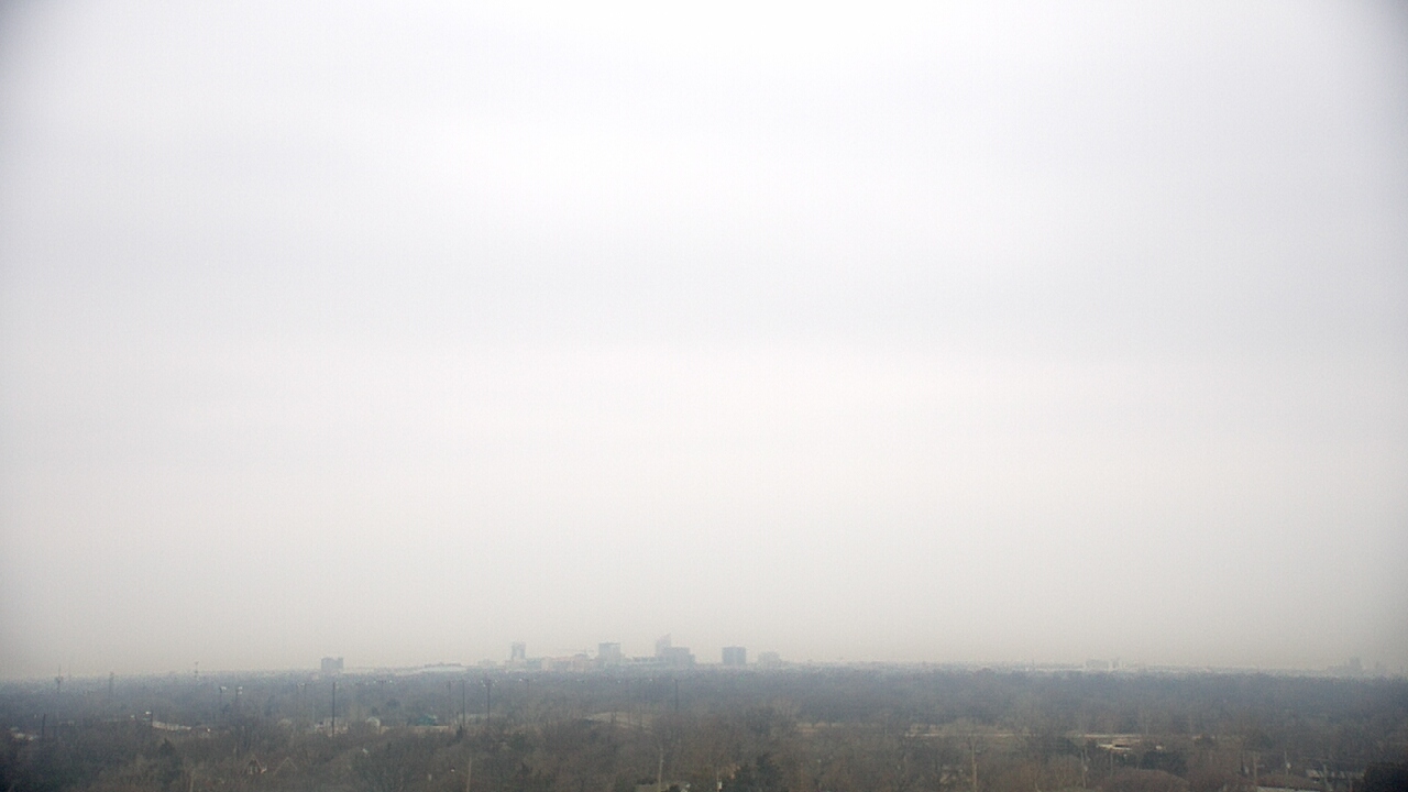 Thumbnail for current weather camera view from Kansas Aviation Museum in Wichita, Kansas