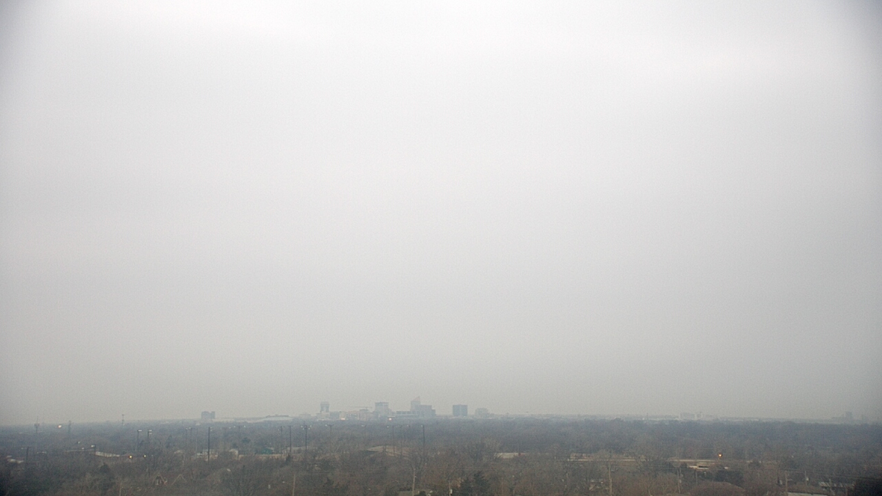 Thumbnail for current weather camera view from Kansas Aviation Museum in Wichita, Kansas