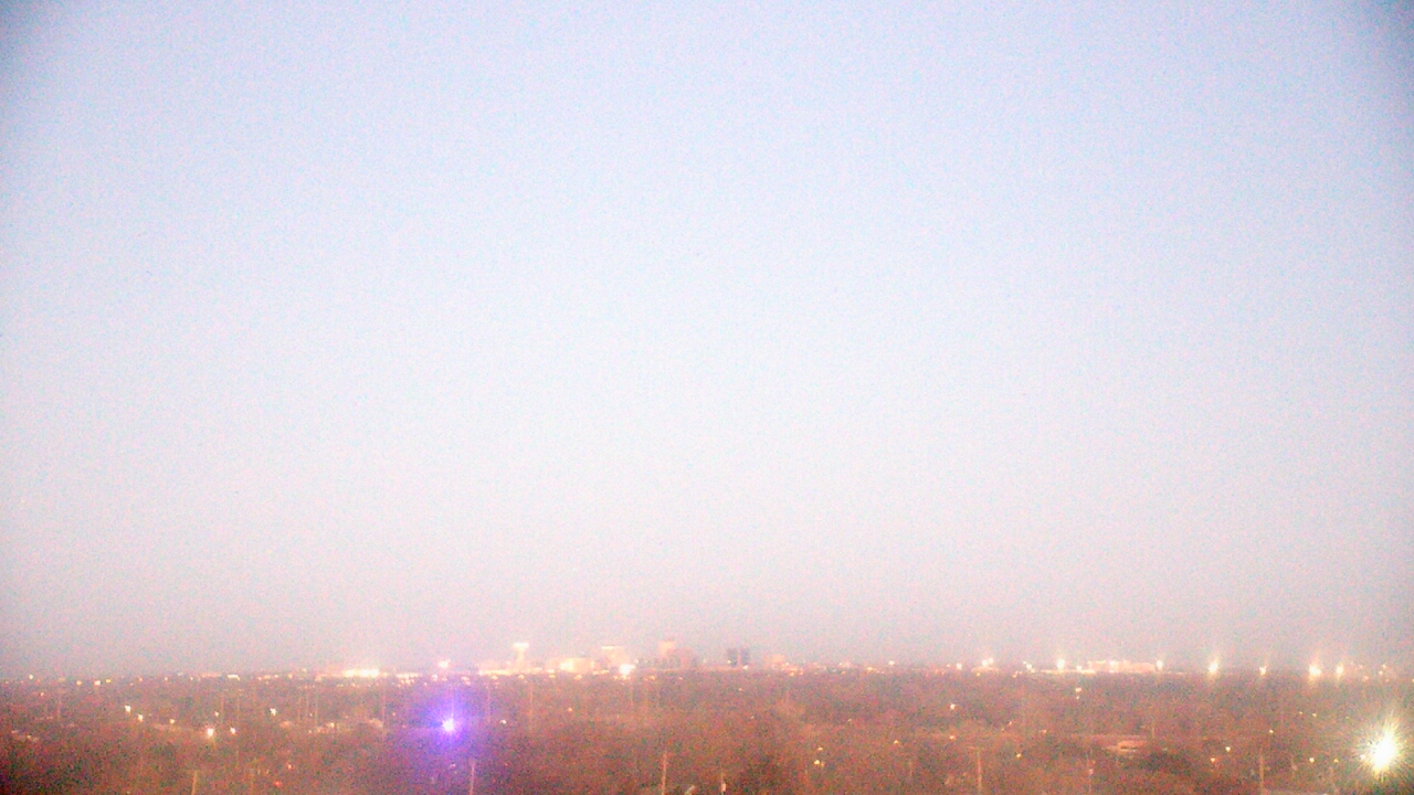 Thumbnail for current weather camera view from Kansas Aviation Museum in Wichita, Kansas