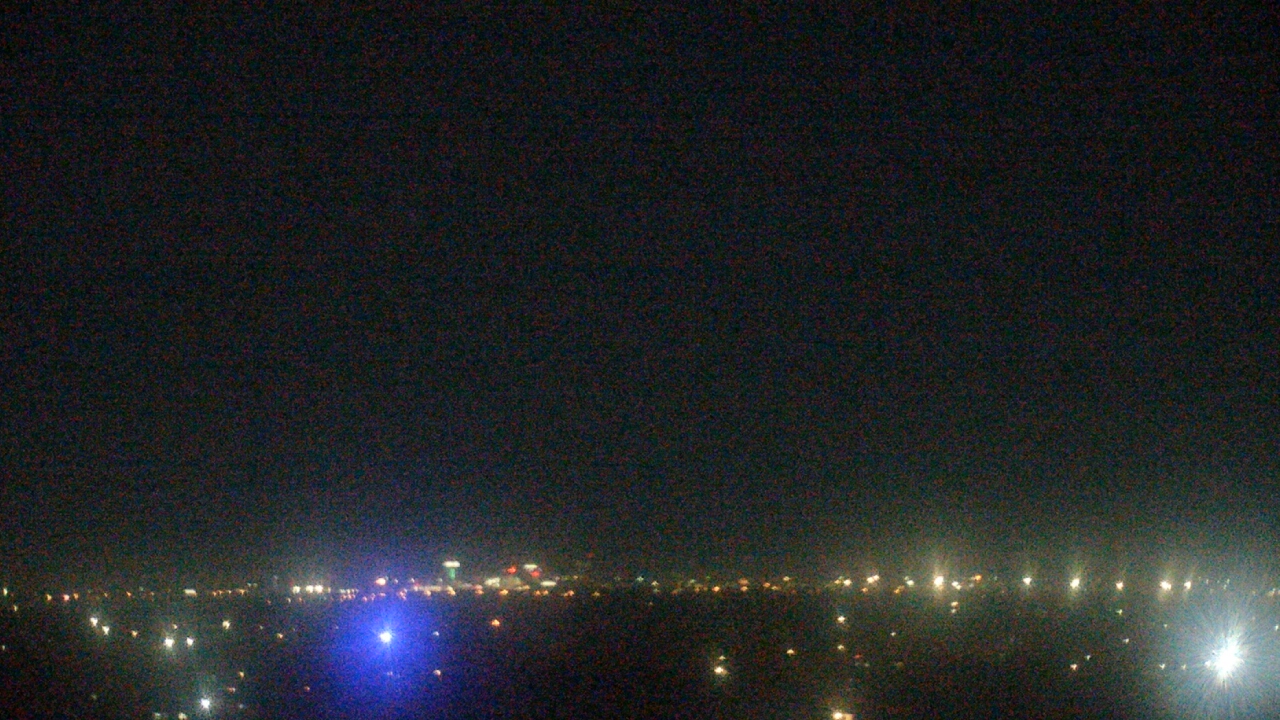 Thumbnail for current weather camera view from Kansas Aviation Museum in Wichita, Kansas