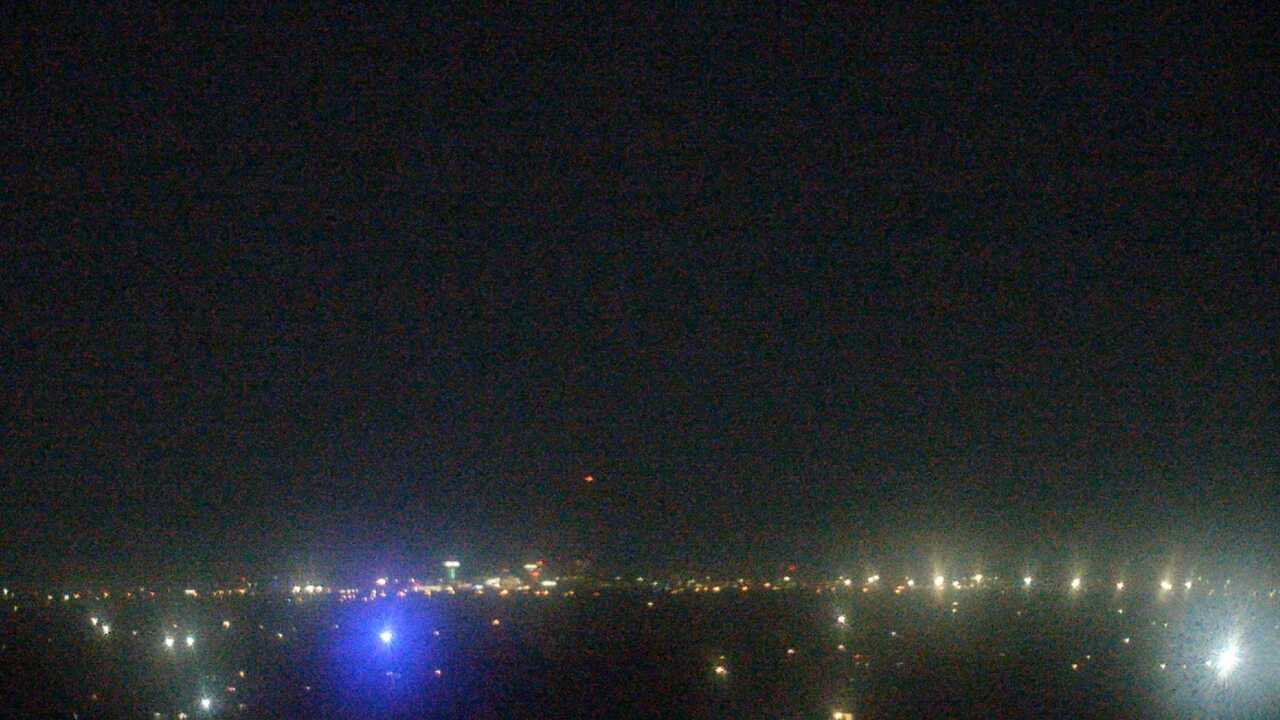 Thumbnail for current weather camera view from Kansas Aviation Museum in Wichita, Kansas