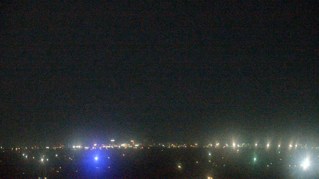 Thumbnail for current weather camera view from Kansas Aviation Museum in Wichita, Kansas