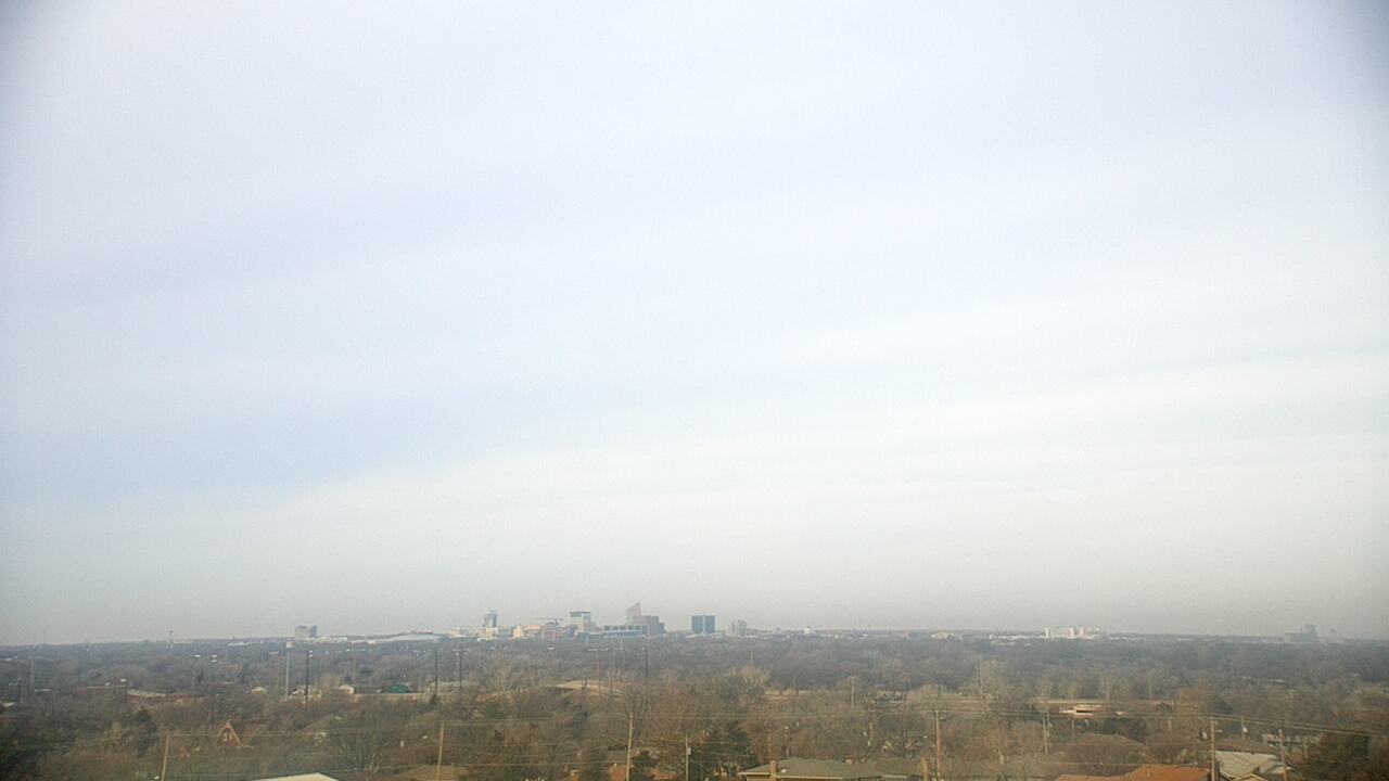 Thumbnail for current weather camera view from Kansas Aviation Museum in Wichita, Kansas