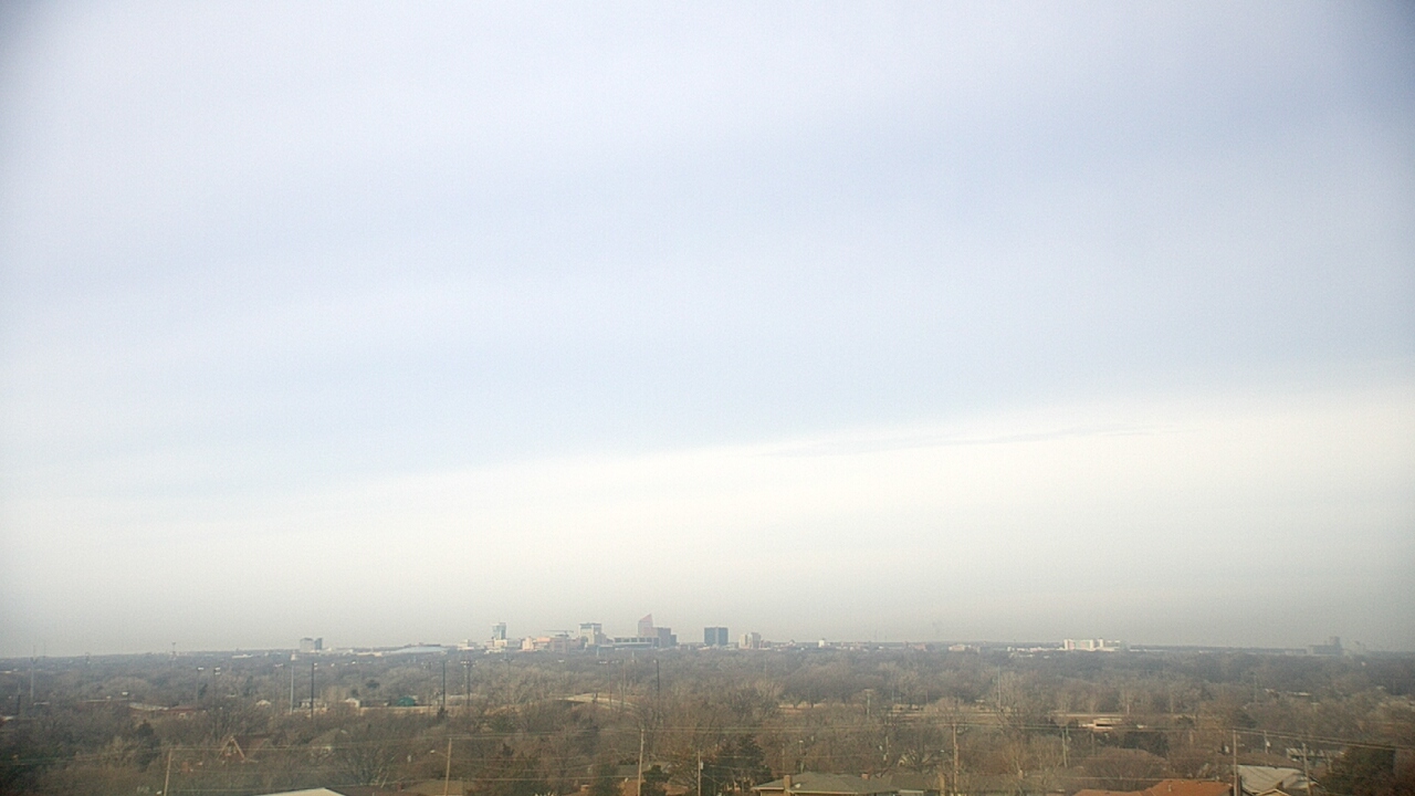 Thumbnail for current weather camera view from Kansas Aviation Museum in Wichita, Kansas