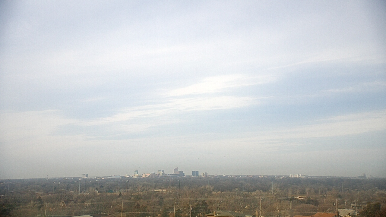 Thumbnail for current weather camera view from Kansas Aviation Museum in Wichita, Kansas