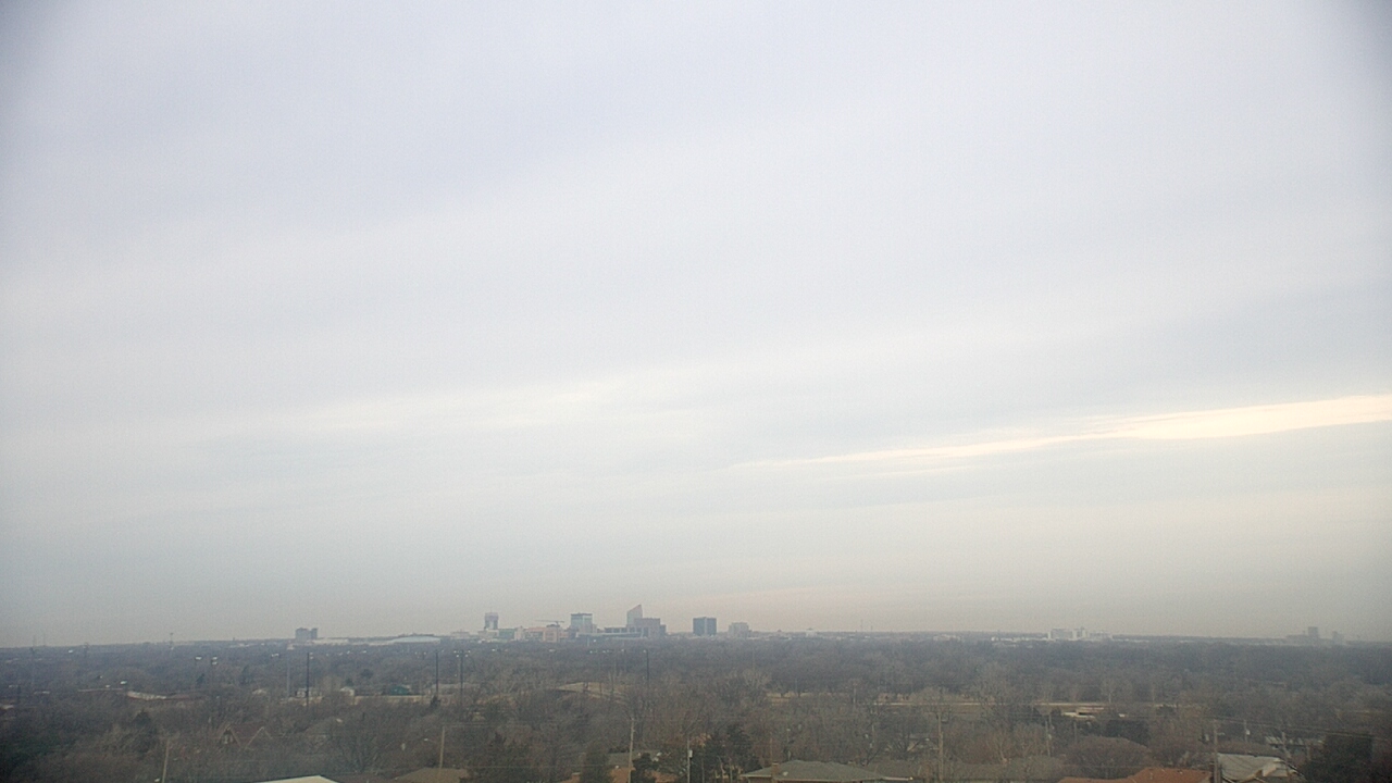 Thumbnail for current weather camera view from Kansas Aviation Museum in Wichita, Kansas