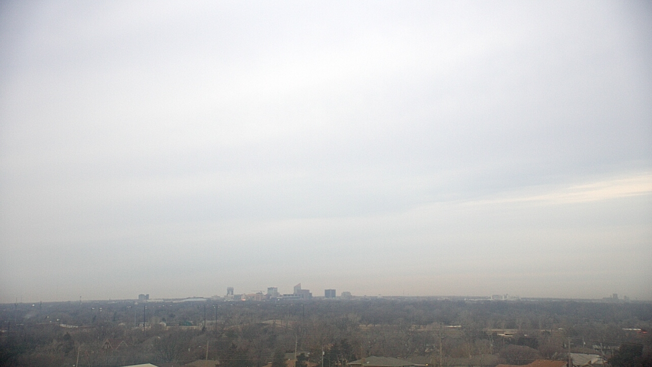 Thumbnail for current weather camera view from Kansas Aviation Museum in Wichita, Kansas