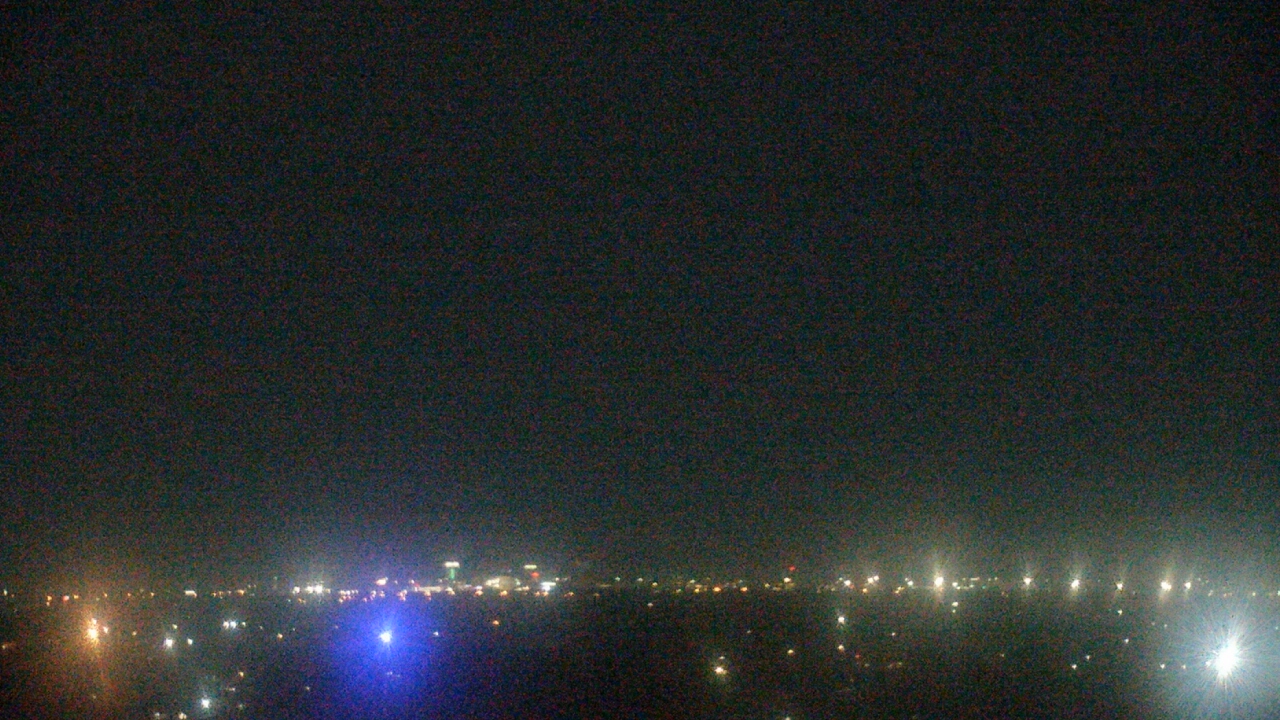 Thumbnail for current weather camera view from Kansas Aviation Museum in Wichita, Kansas