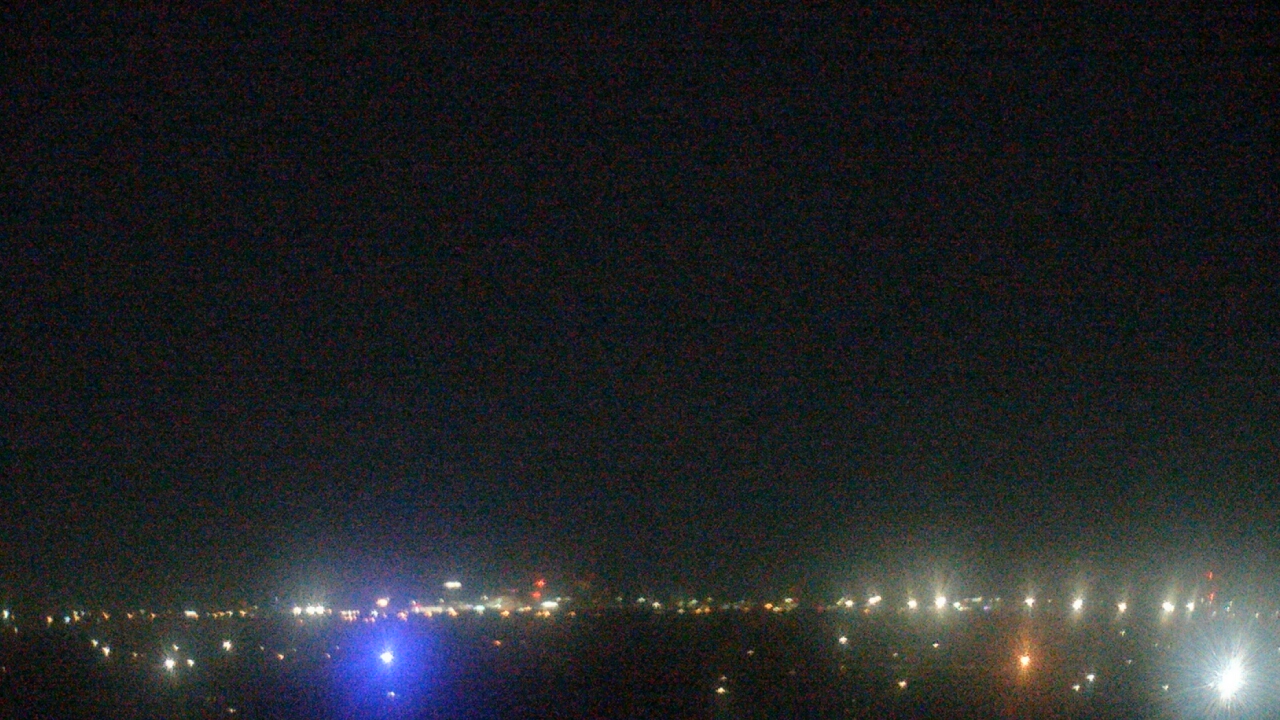 Thumbnail for current weather camera view from Kansas Aviation Museum in Wichita, Kansas