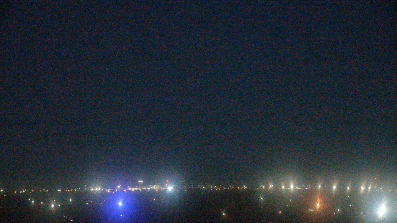 Thumbnail for current weather camera view from Kansas Aviation Museum in Wichita, Kansas
