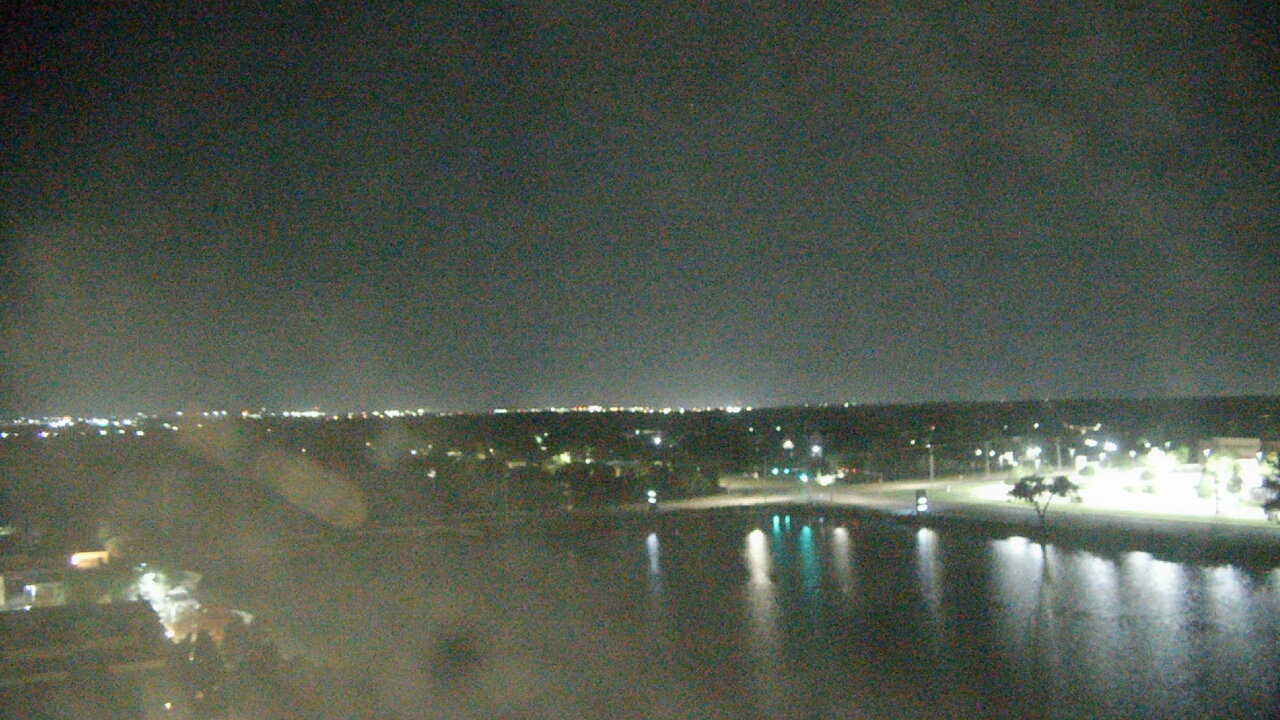 Thumbnail for current weather camera view from Commerce Bank in Wichita, Kansas
