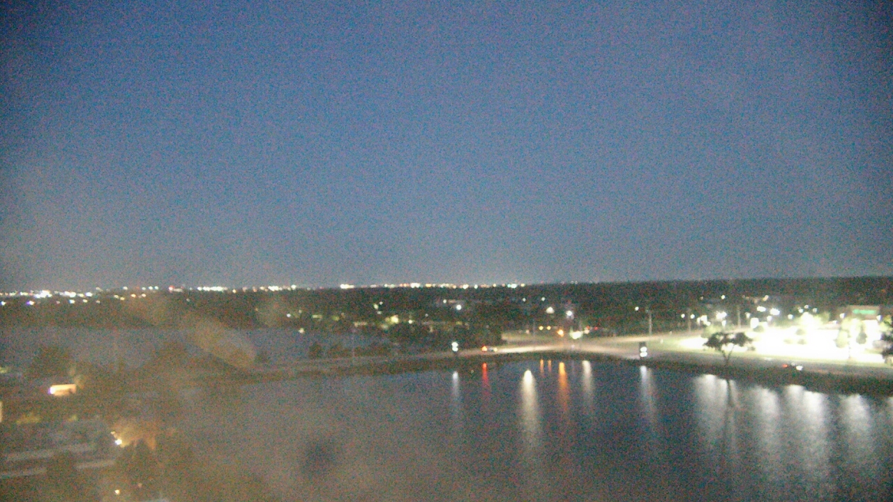 Thumbnail for current weather camera view from Commerce Bank in Wichita, Kansas