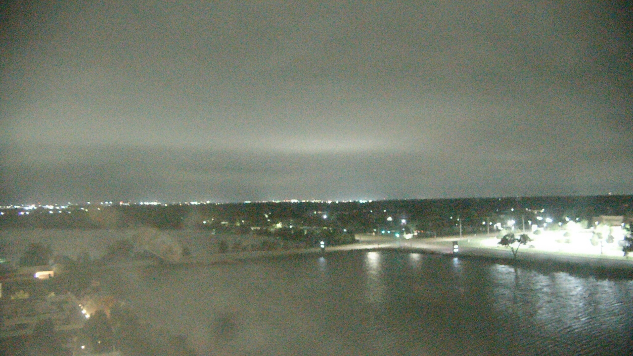 Thumbnail for current weather camera view from Commerce Bank in Wichita, Kansas