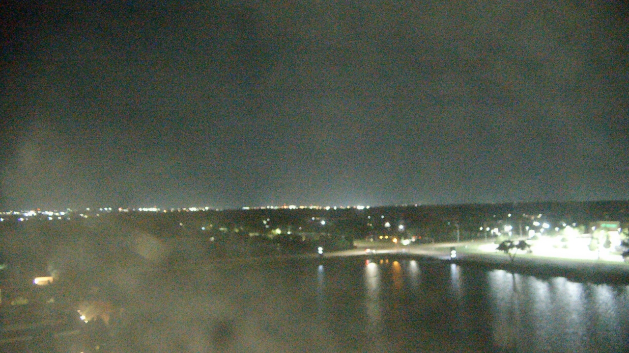 Thumbnail for current weather camera view from Commerce Bank in Wichita, Kansas