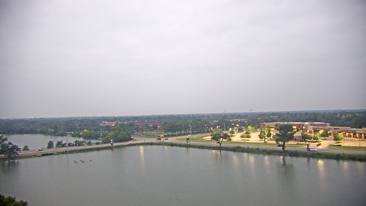 Thumbnail for current weather camera view from Commerce Bank in Wichita, Kansas