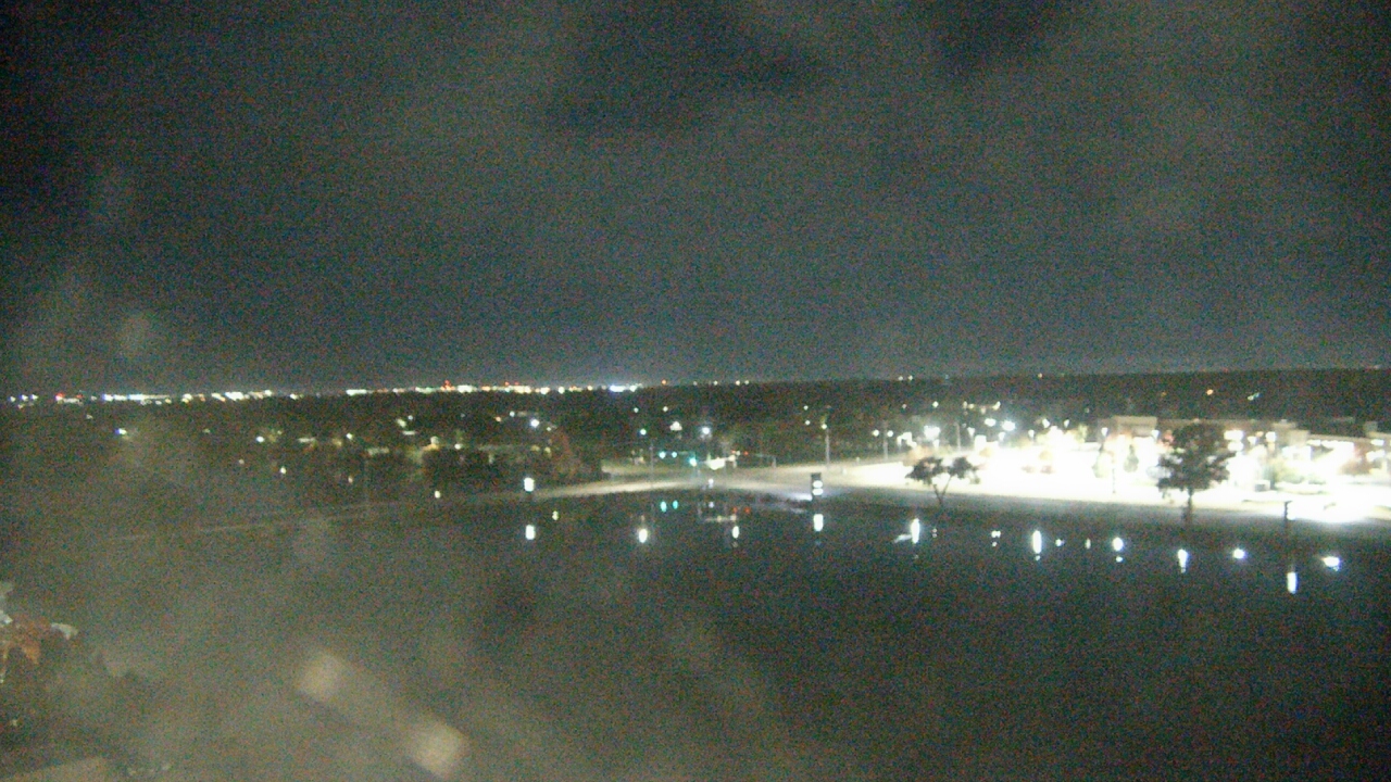 Thumbnail for current weather camera view from Commerce Bank in Wichita, Kansas