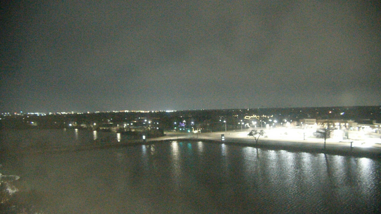 Thumbnail for current weather camera view from Commerce Bank in Wichita, Kansas