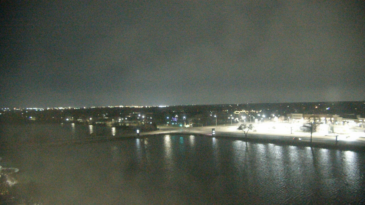 Thumbnail for current weather camera view from Commerce Bank in Wichita, Kansas