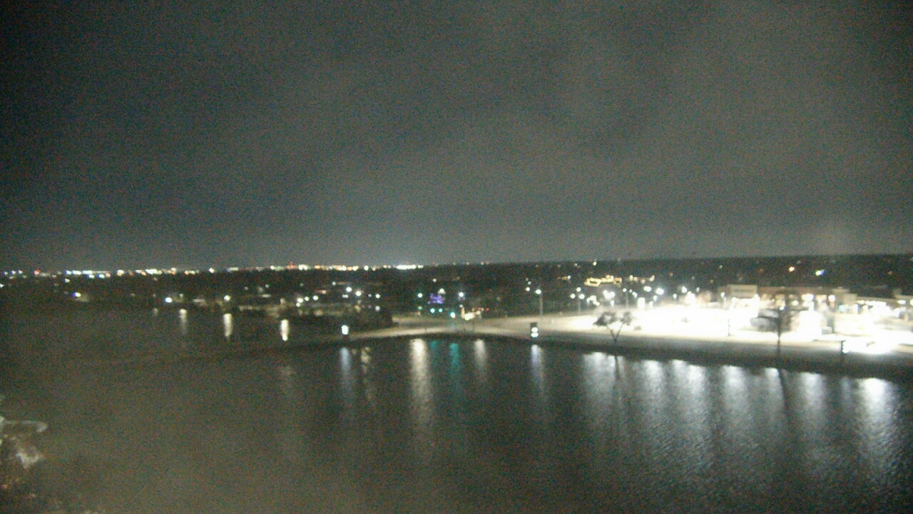 Thumbnail for current weather camera view from Commerce Bank in Wichita, Kansas