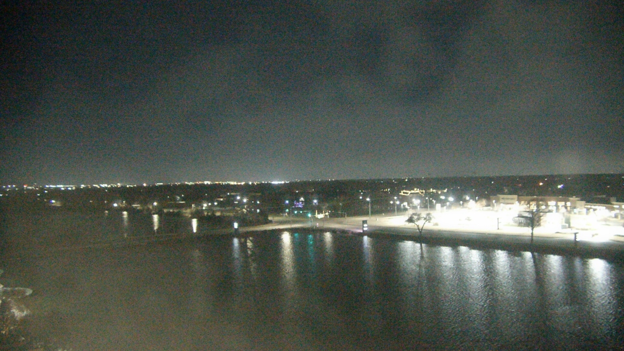 Thumbnail for current weather camera view from Commerce Bank in Wichita, Kansas