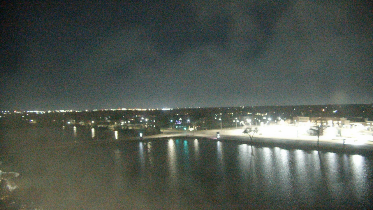 Thumbnail for current weather camera view from Commerce Bank in Wichita, Kansas