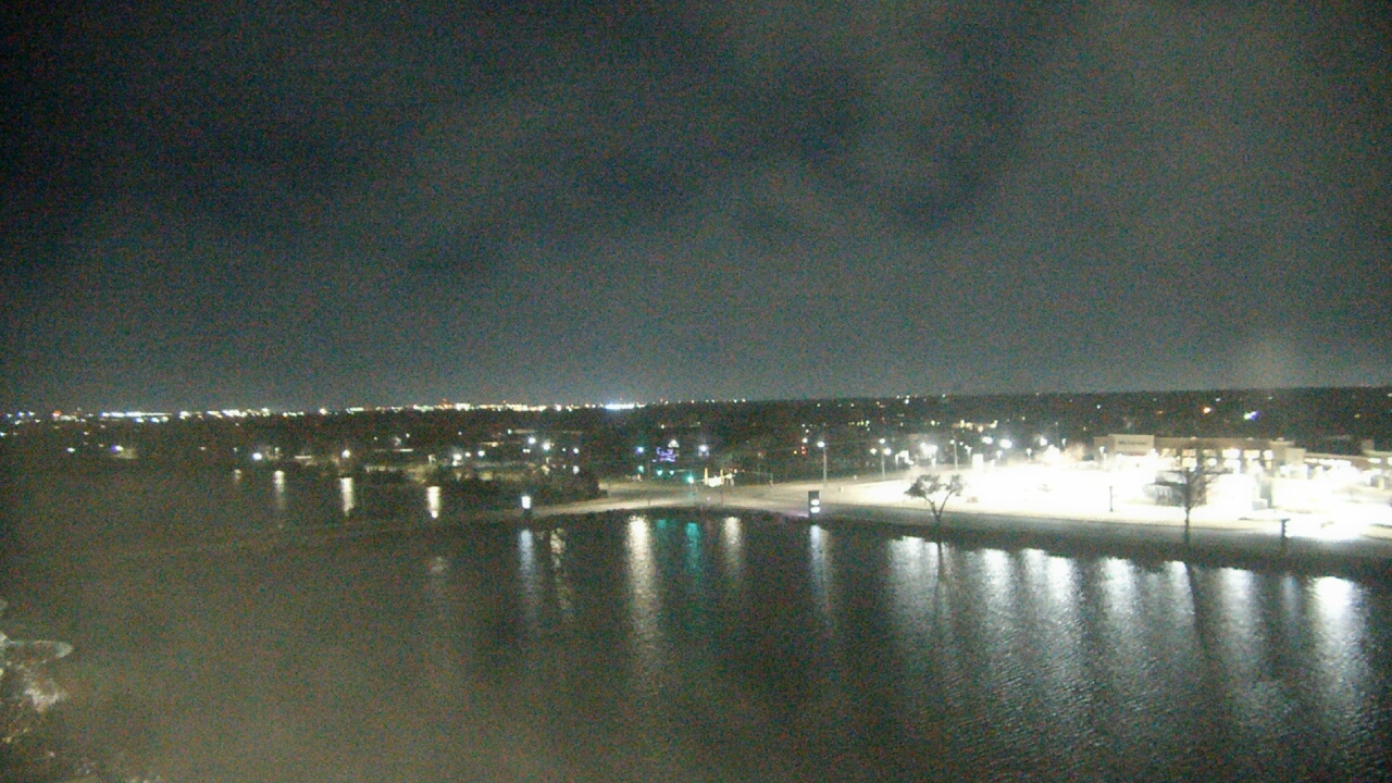 Thumbnail for current weather camera view from Commerce Bank in Wichita, Kansas