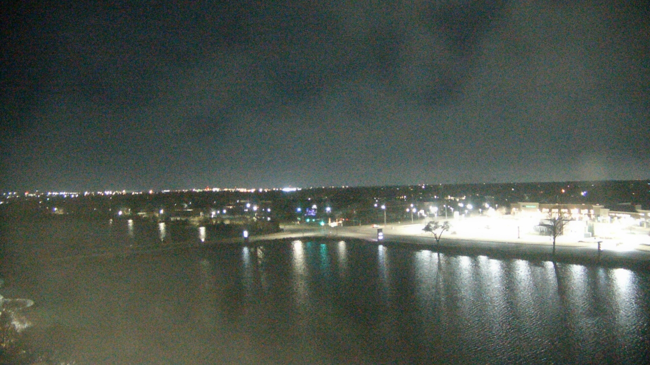 Thumbnail for current weather camera view from Commerce Bank in Wichita, Kansas