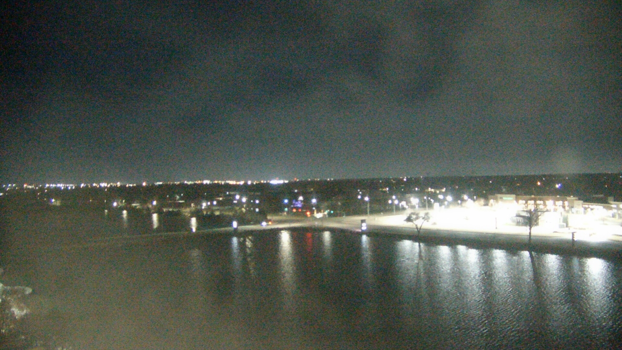 Thumbnail for current weather camera view from Commerce Bank in Wichita, Kansas