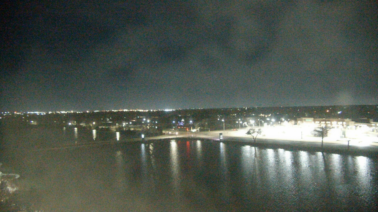 Thumbnail for current weather camera view from Commerce Bank in Wichita, Kansas