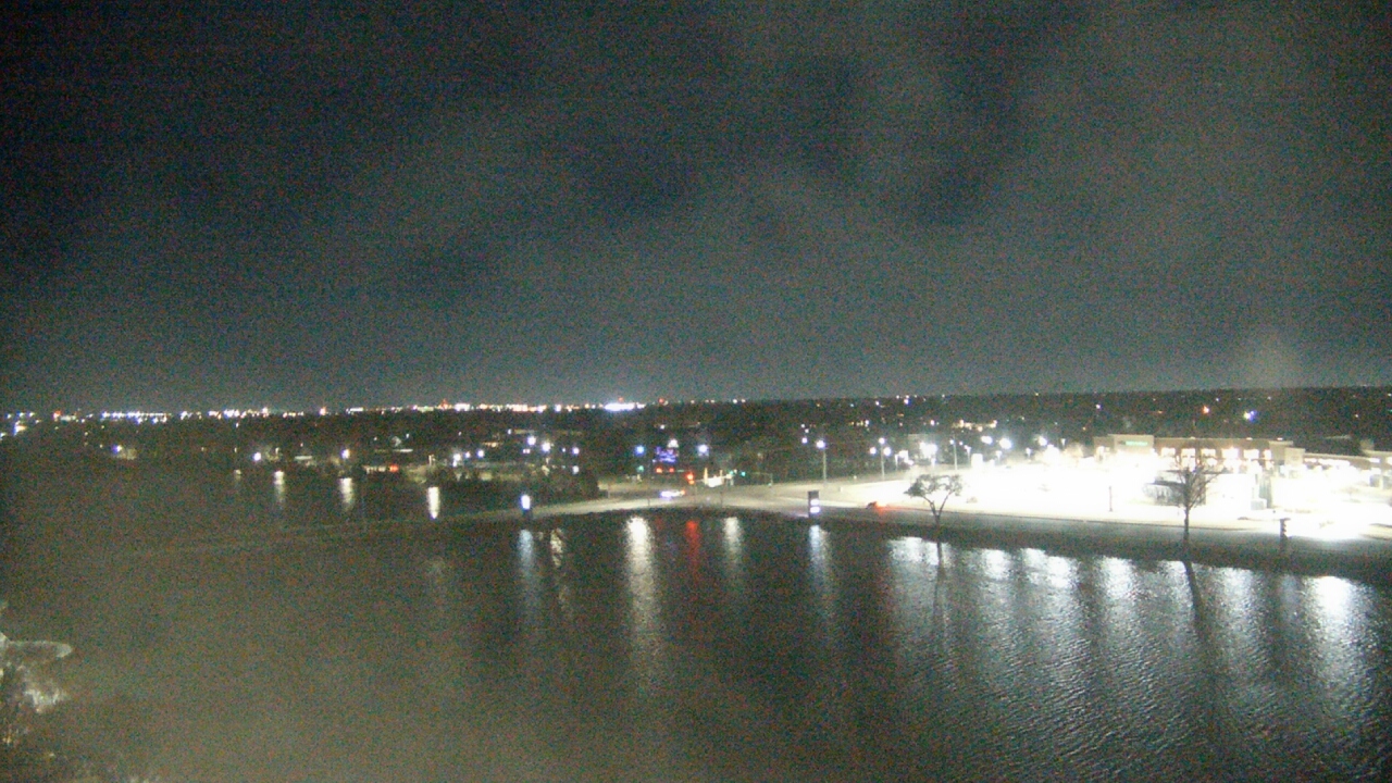 Thumbnail for current weather camera view from Commerce Bank in Wichita, Kansas