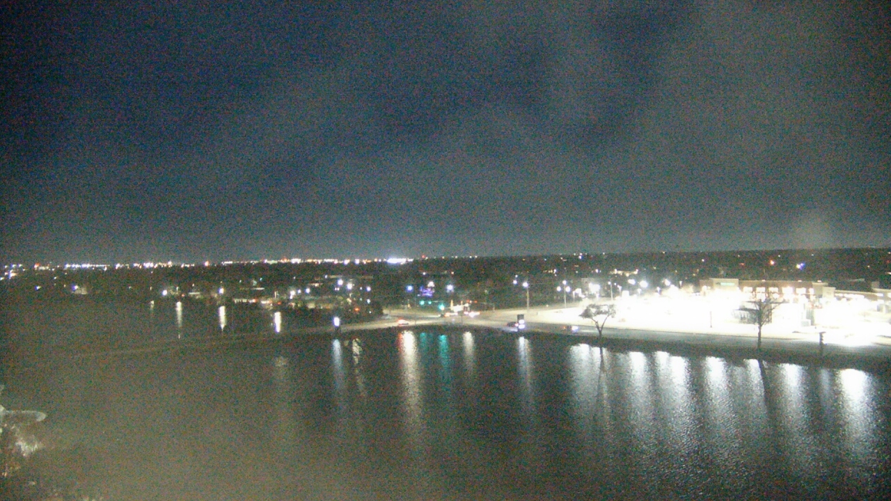 Thumbnail for current weather camera view from Commerce Bank in Wichita, Kansas